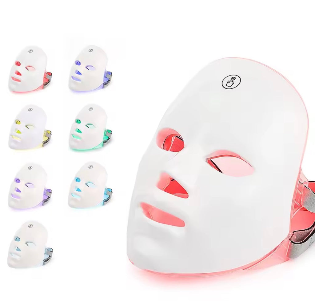 Eternal glow 7 light mask