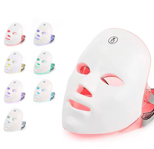 Eternal glow 7 light mask